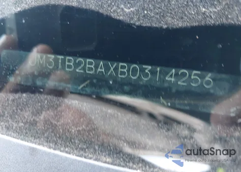 2011 Mazda Cx-9 Sport из США, поврежденный, VIN JM3TB2BAXB0314256